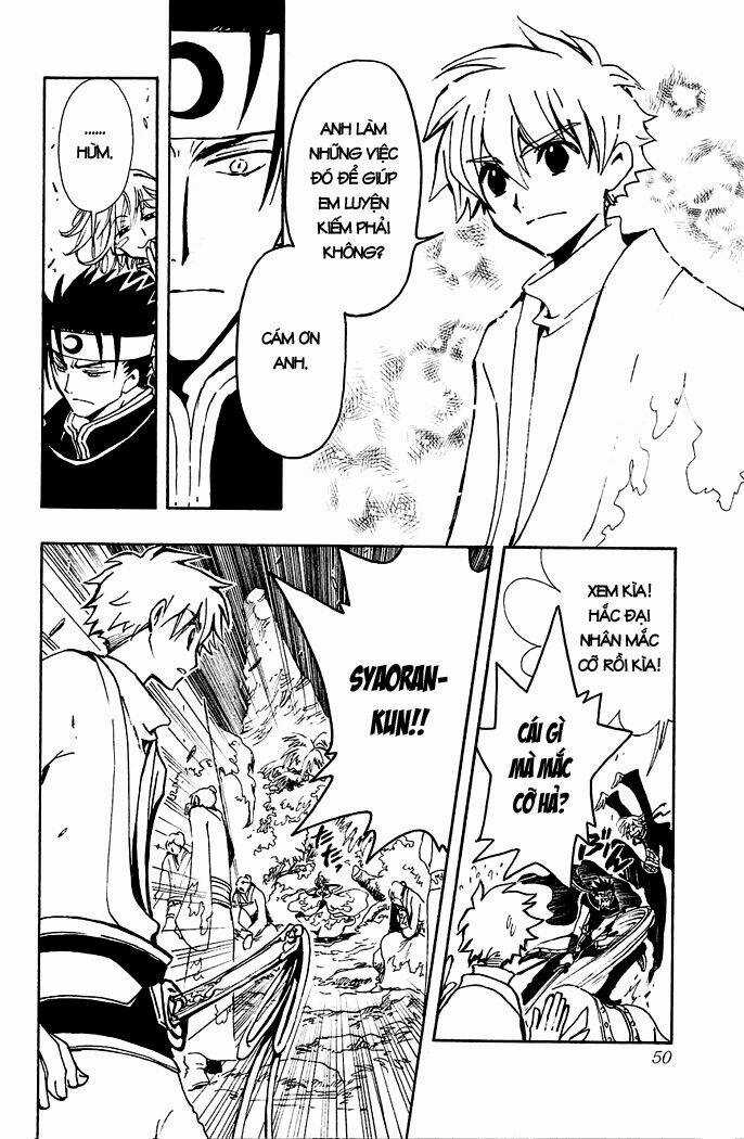 Huyền Thoại Đôi Cánh Chapter 68 trang 5