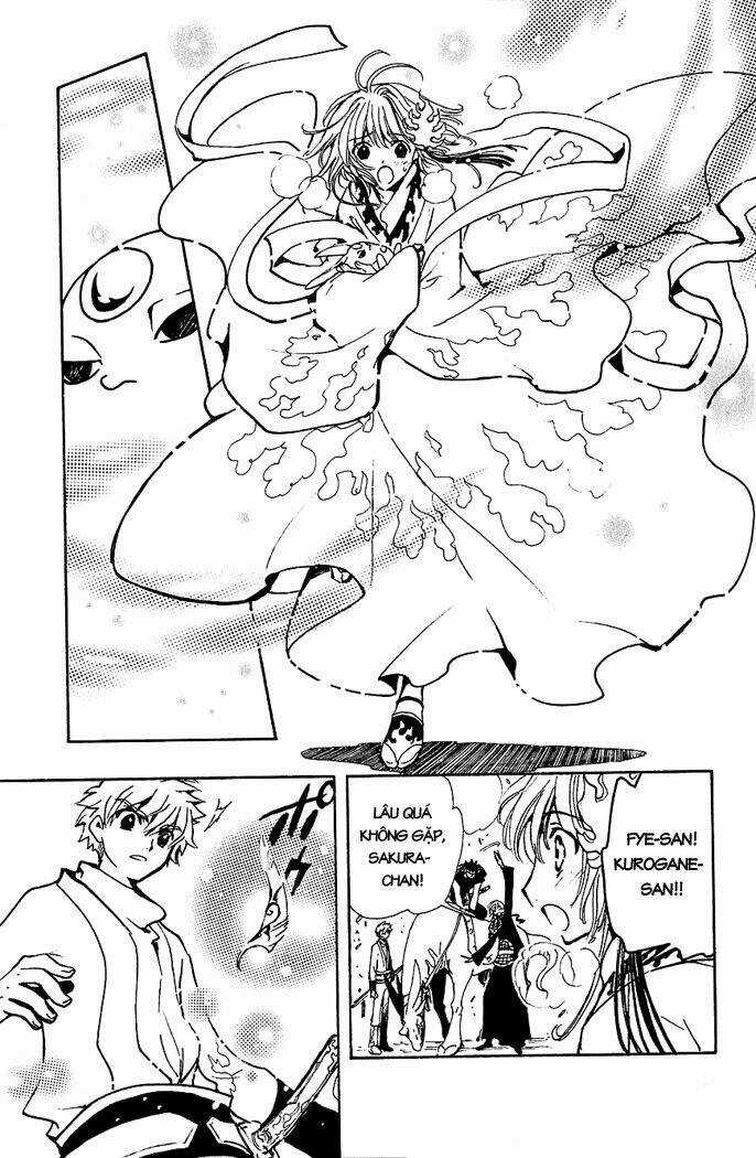 Huyền Thoại Đôi Cánh Chapter 68 trang 6