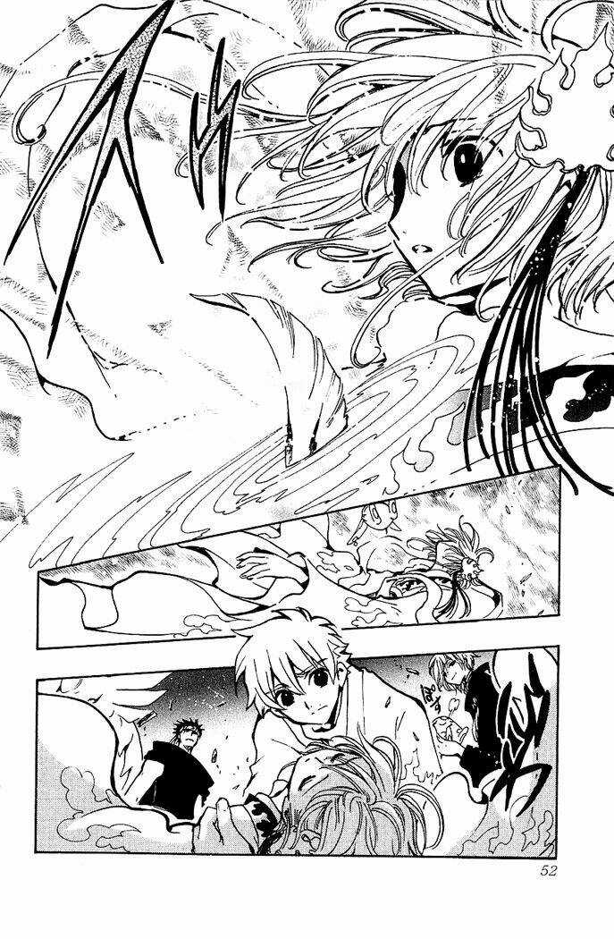 Huyền Thoại Đôi Cánh Chapter 68 trang 7