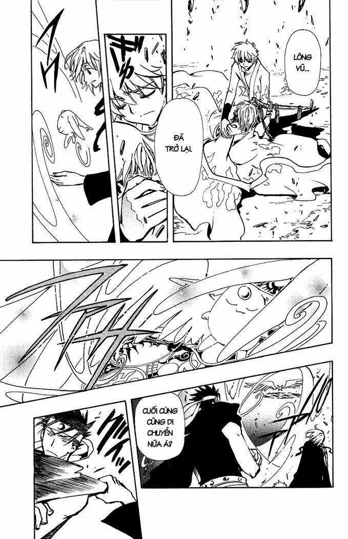 Huyền Thoại Đôi Cánh Chapter 68 trang 8