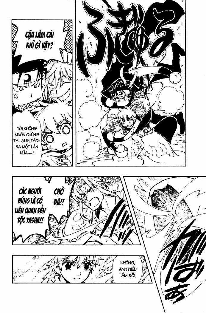 Huyền Thoại Đôi Cánh Chapter 68 trang 9