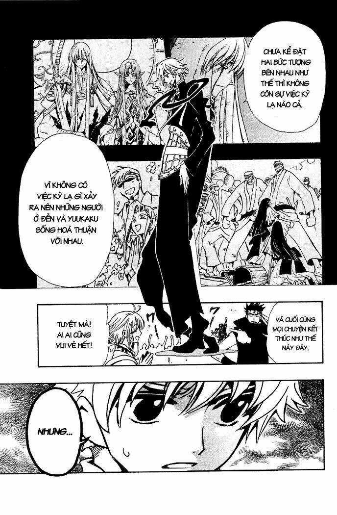 Huyền Thoại Đôi Cánh Chapter 69 trang 10