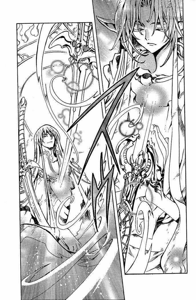 Huyền Thoại Đôi Cánh Chapter 69 trang 12