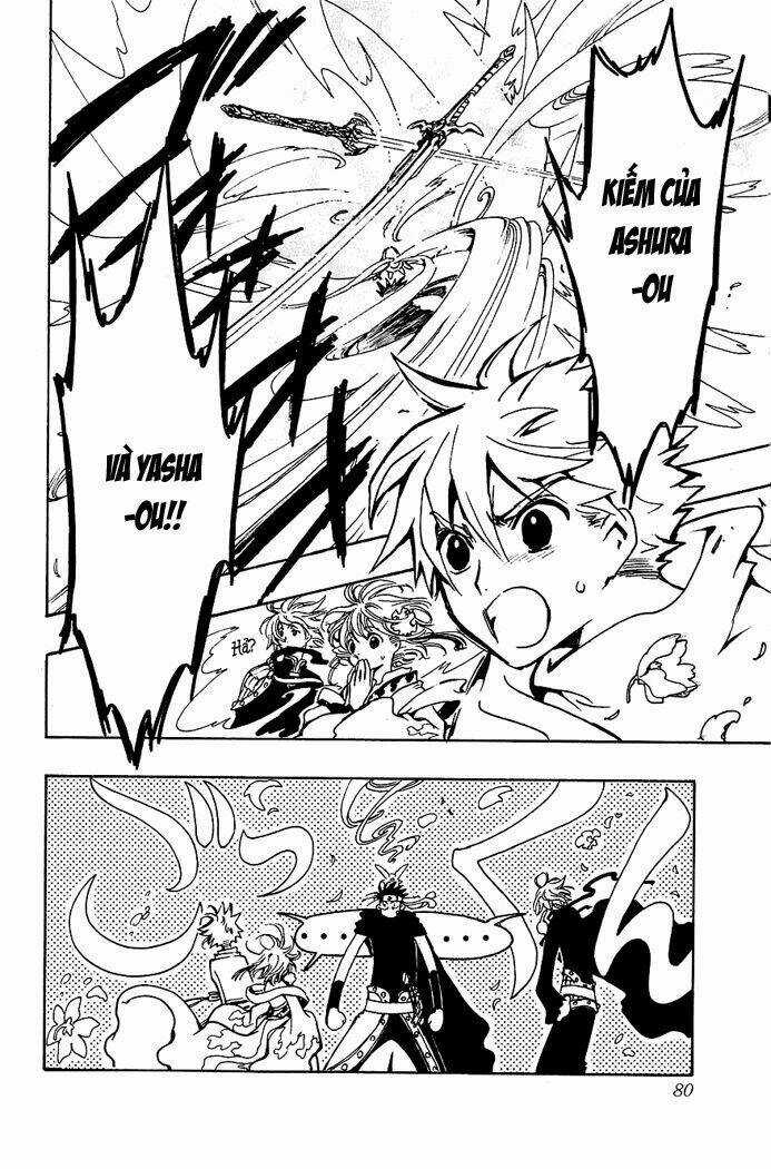 Huyền Thoại Đôi Cánh Chapter 69 trang 13