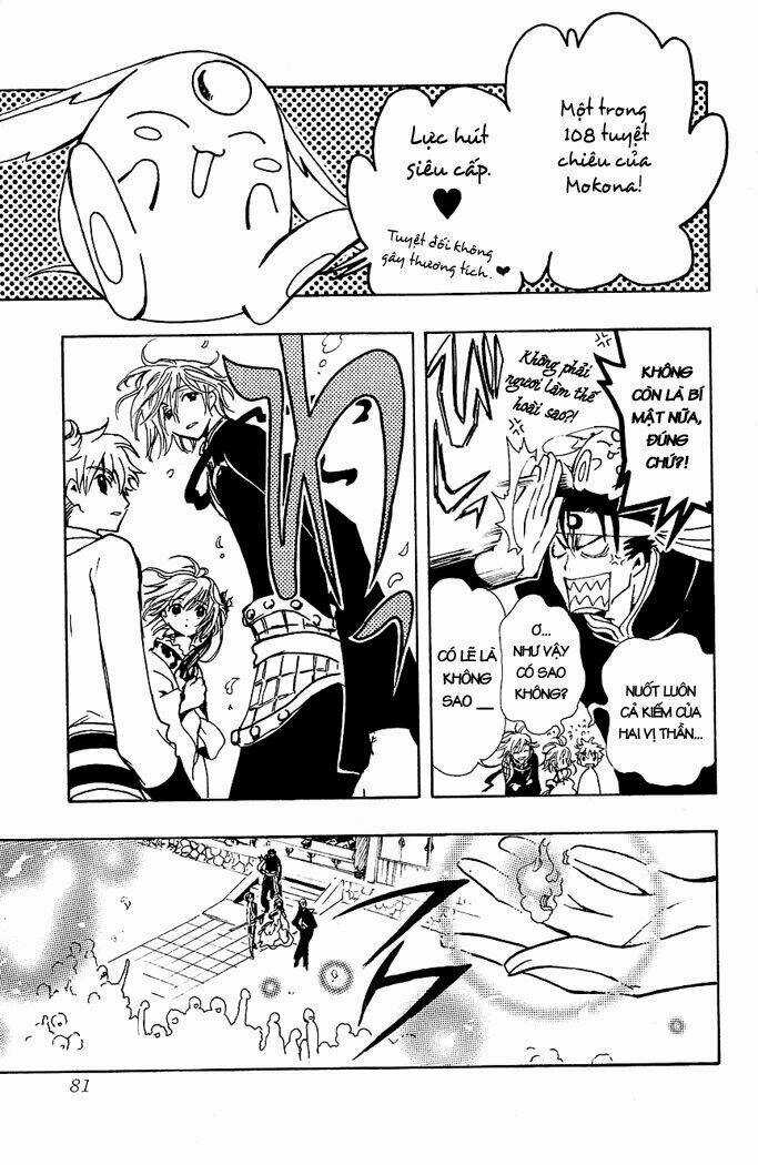 Huyền Thoại Đôi Cánh Chapter 69 trang 14