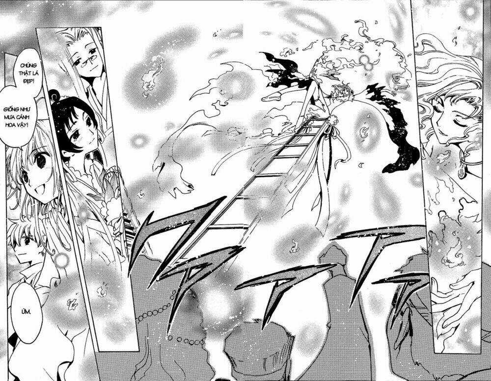 Huyền Thoại Đôi Cánh Chapter 69 trang 15