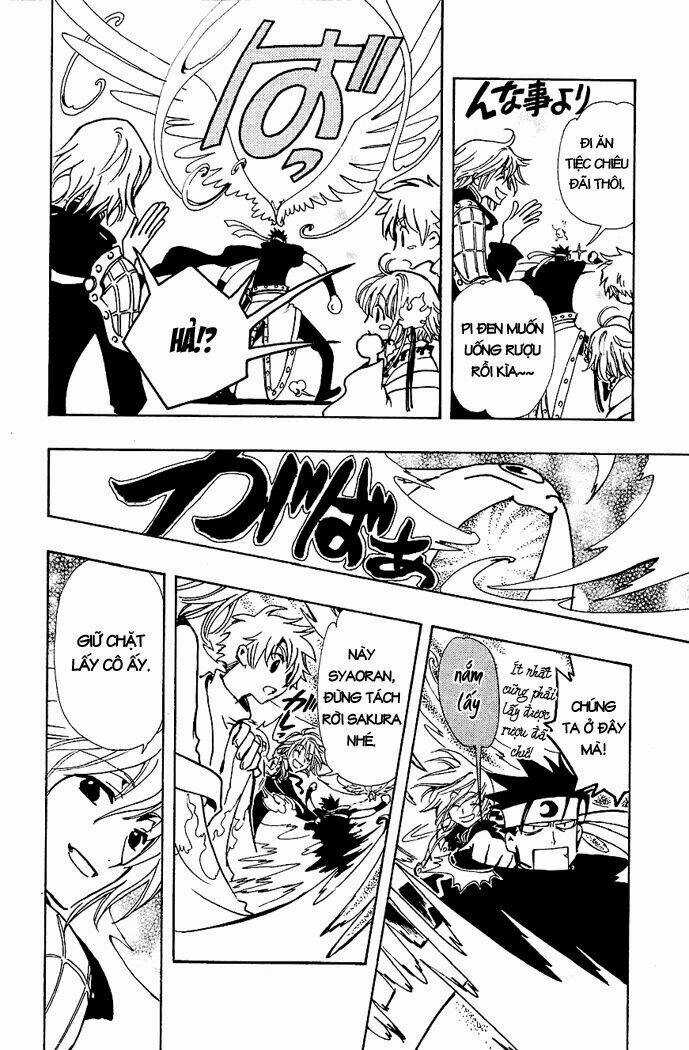 Huyền Thoại Đôi Cánh Chapter 69 trang 16