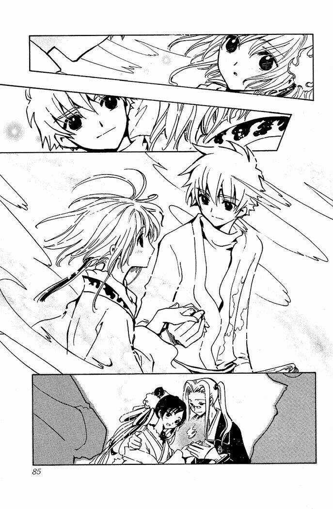 Huyền Thoại Đôi Cánh Chapter 69 trang 17