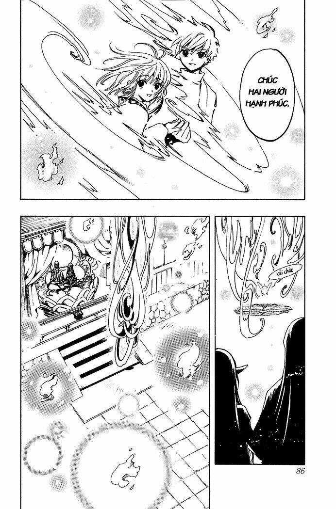 Huyền Thoại Đôi Cánh Chapter 69 trang 18