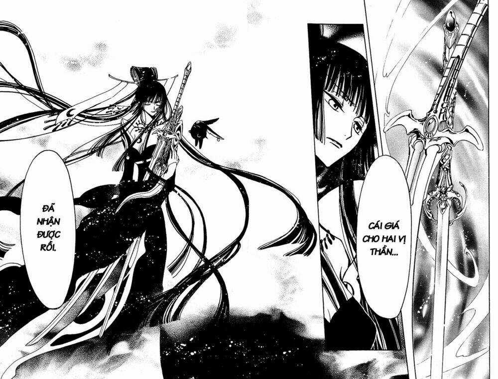 Huyền Thoại Đôi Cánh Chapter 69 trang 20