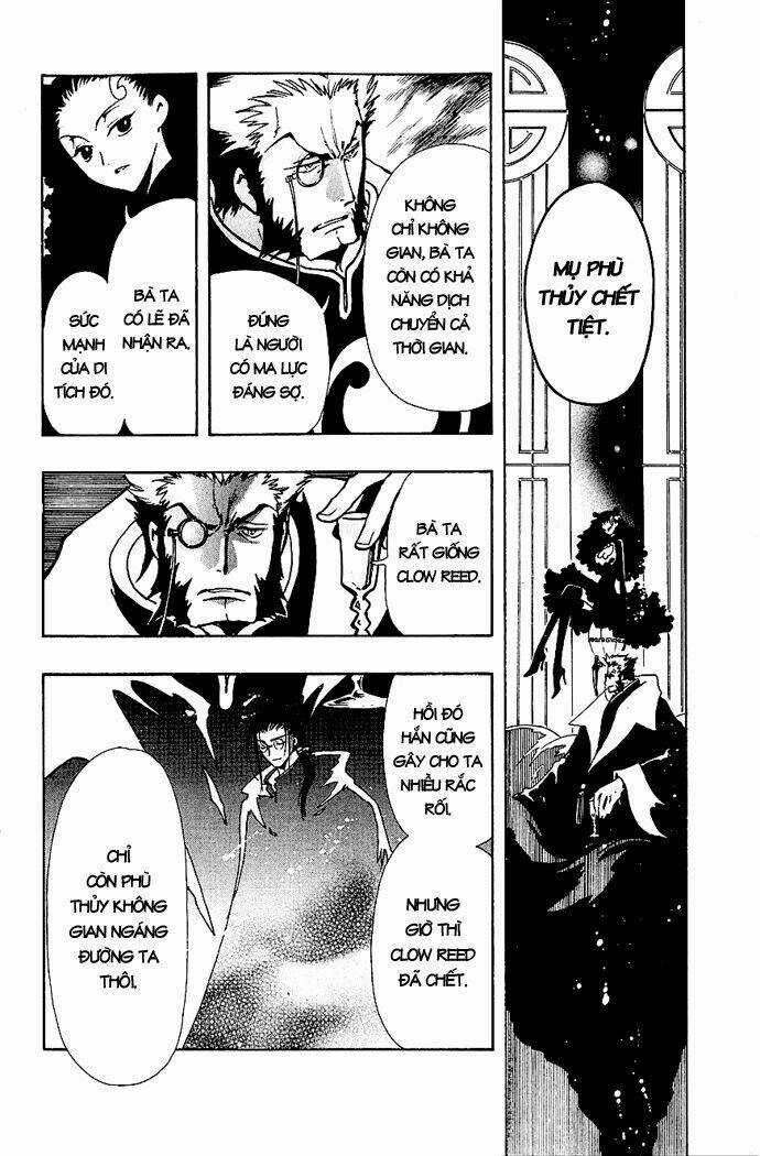 Huyền Thoại Đôi Cánh Chapter 69 trang 21