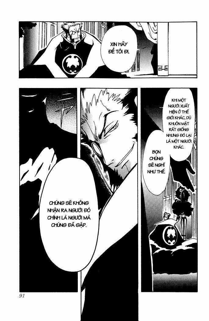 Huyền Thoại Đôi Cánh Chapter 69 trang 22