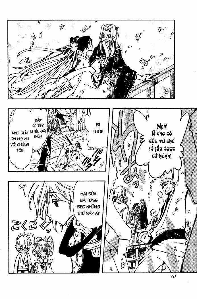 Huyền Thoại Đôi Cánh Chapter 69 trang 3