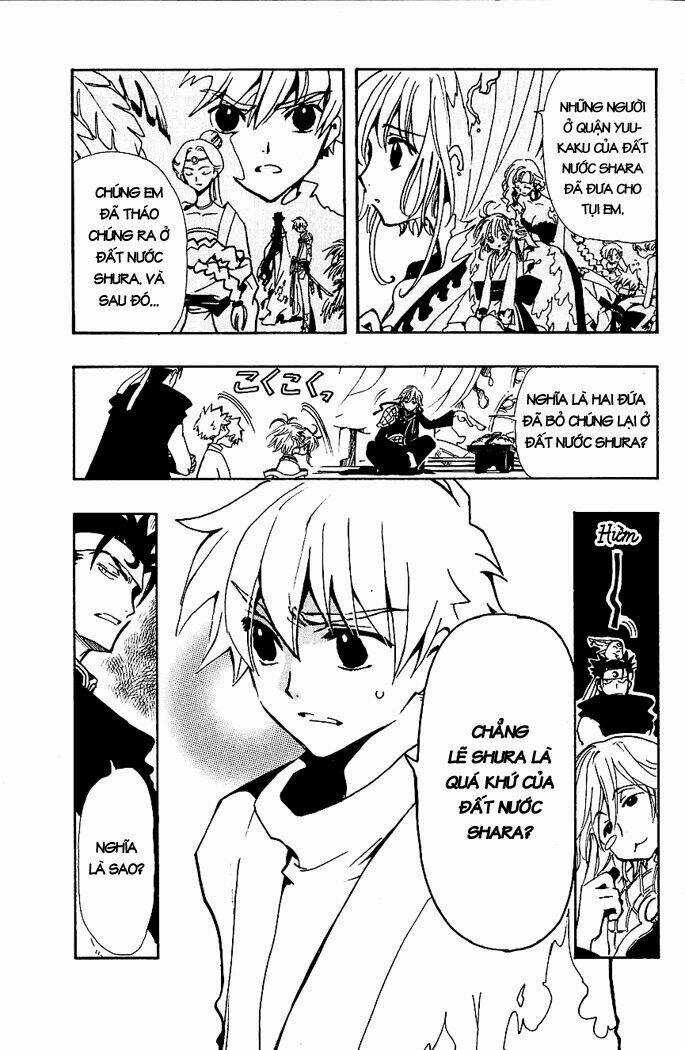 Huyền Thoại Đôi Cánh Chapter 69 trang 4