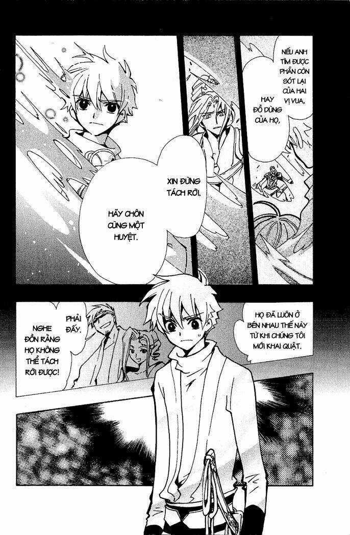 Huyền Thoại Đôi Cánh Chapter 69 trang 7