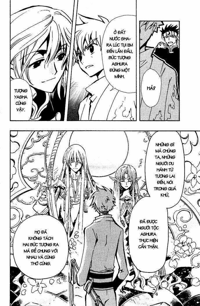 Huyền Thoại Đôi Cánh Chapter 69 trang 9