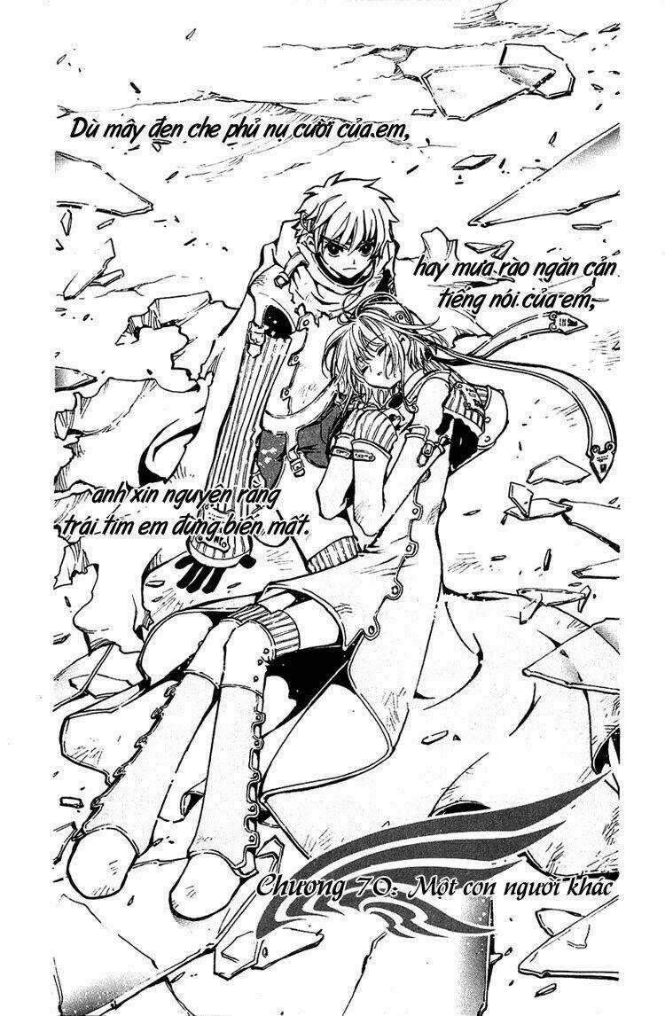 Huyền Thoại Đôi Cánh Chapter 70 trang 0