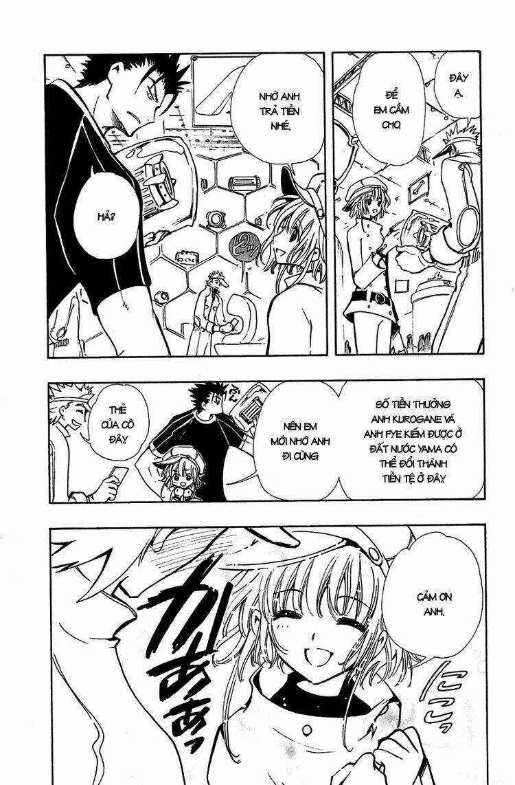 Huyền Thoại Đôi Cánh Chapter 70 trang 13