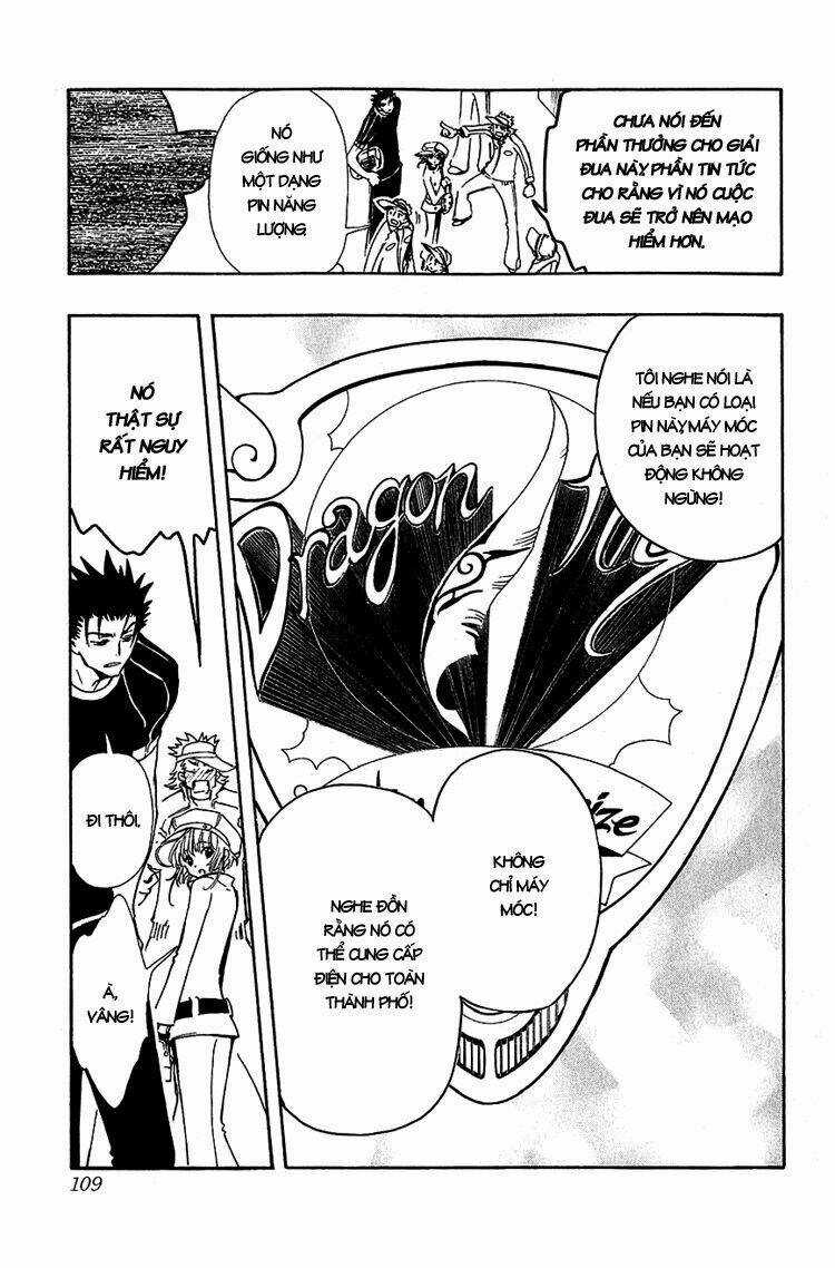 Huyền Thoại Đôi Cánh Chapter 70 trang 15