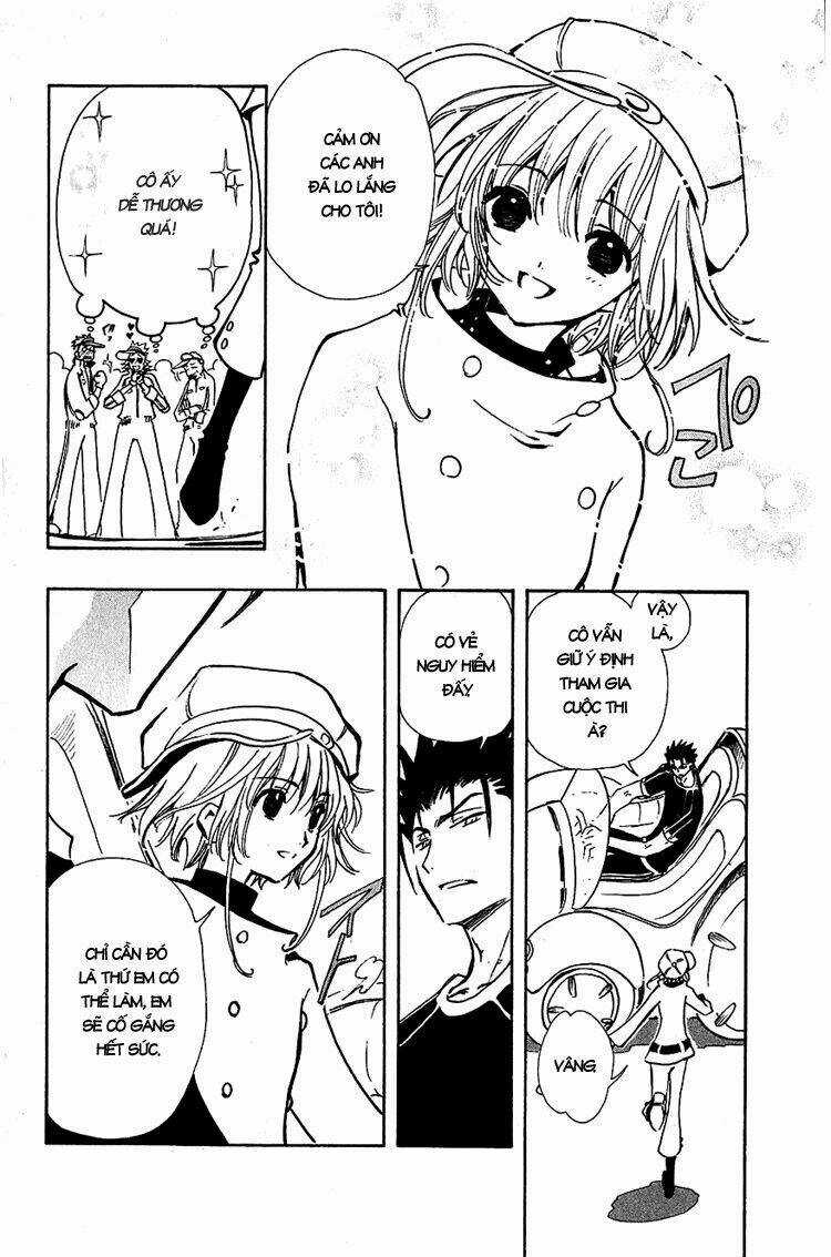 Huyền Thoại Đôi Cánh Chapter 70 trang 16