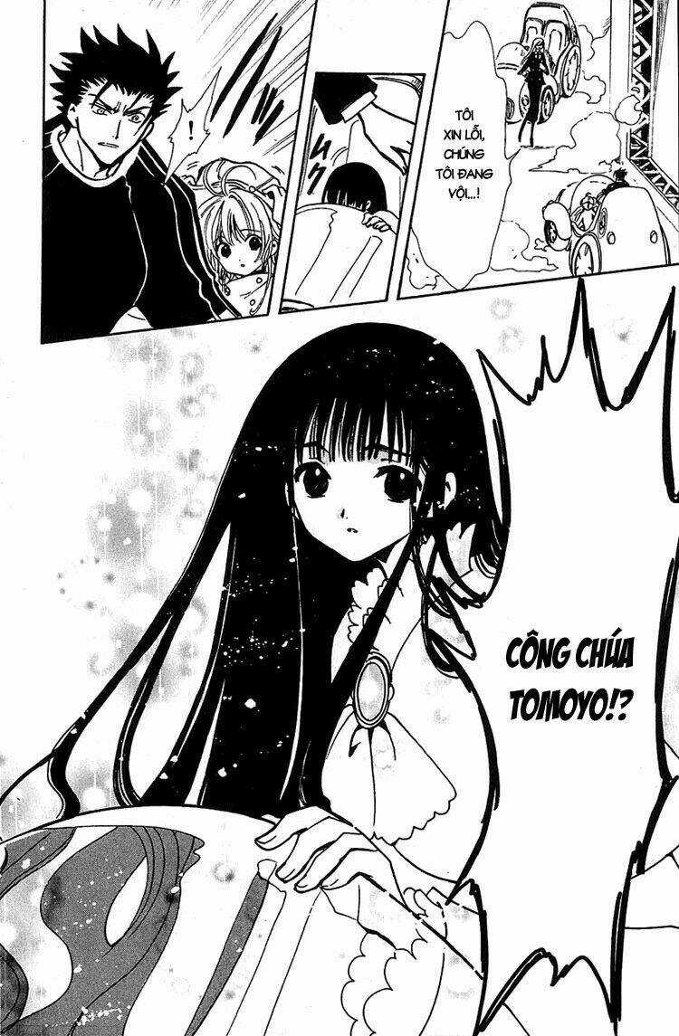 Huyền Thoại Đôi Cánh Chapter 70 trang 18