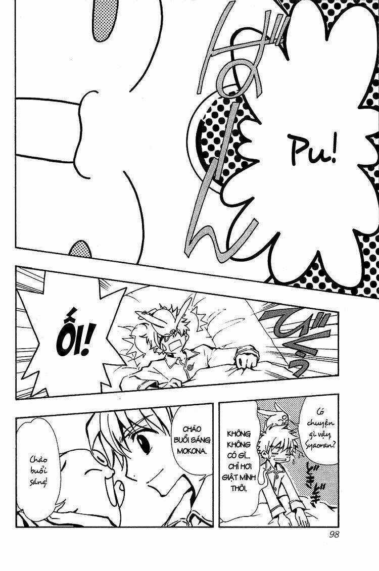 Huyền Thoại Đôi Cánh Chapter 70 trang 5