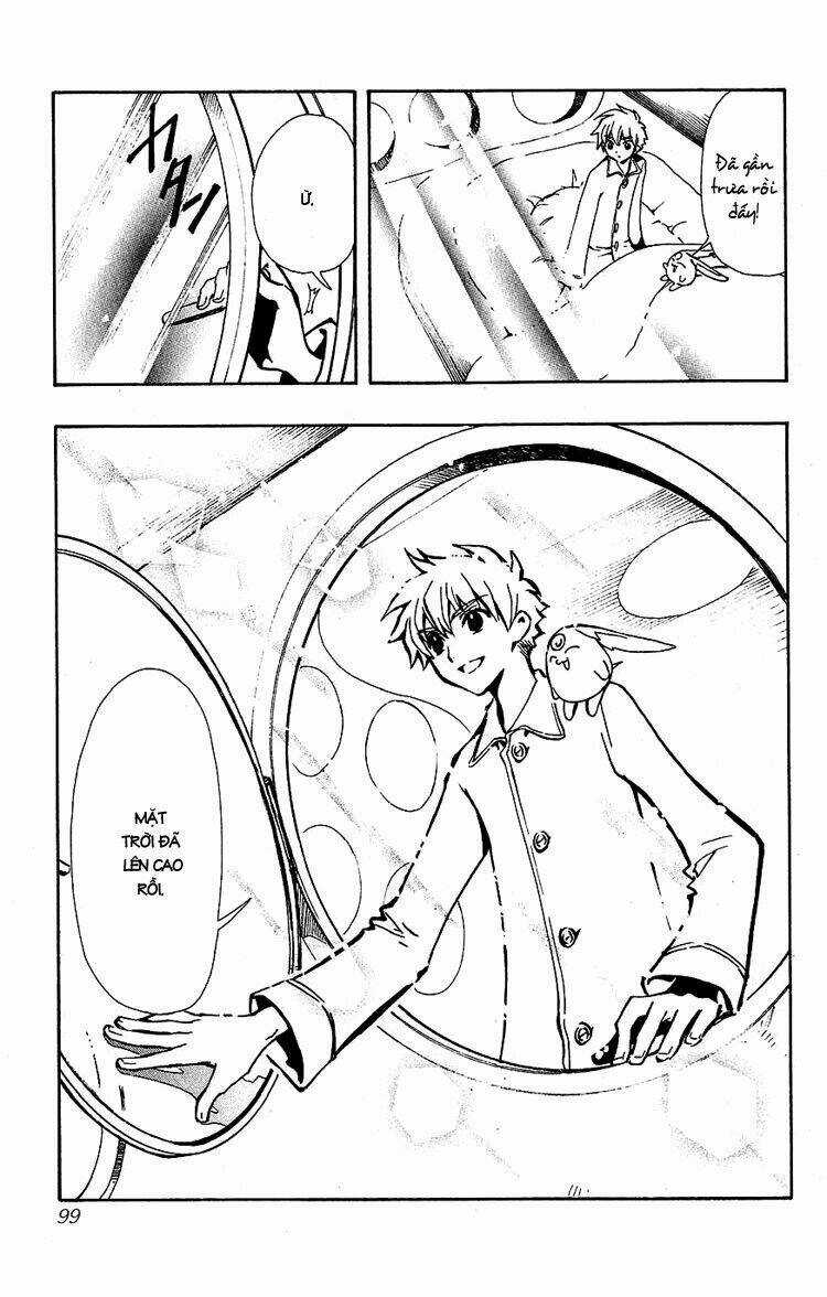 Huyền Thoại Đôi Cánh Chapter 70 trang 6