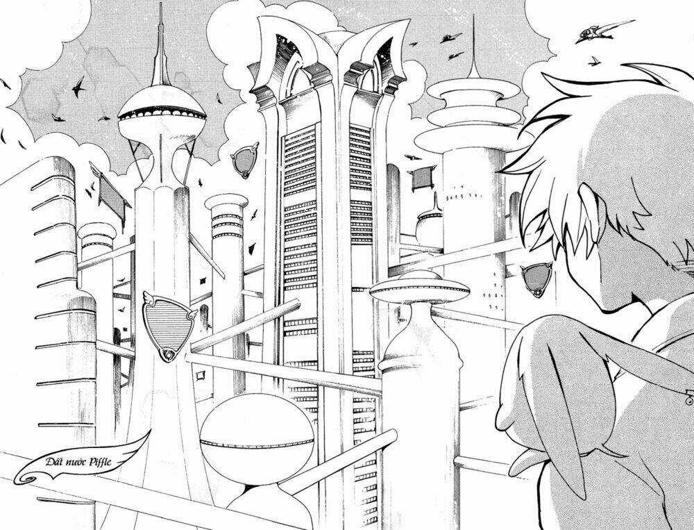 Huyền Thoại Đôi Cánh Chapter 70 trang 7