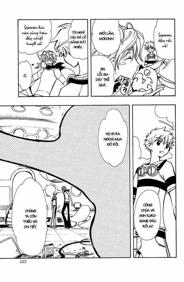 Huyền Thoại Đôi Cánh Chapter 70 trang 9