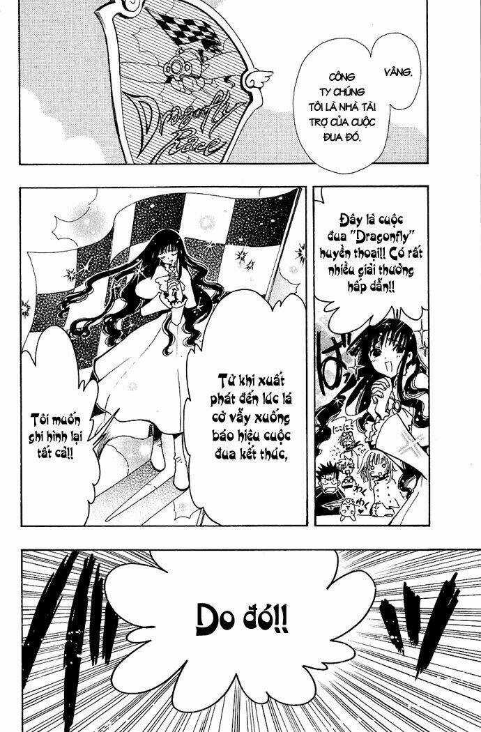 Huyền Thoại Đôi Cánh Chapter 71 trang 11