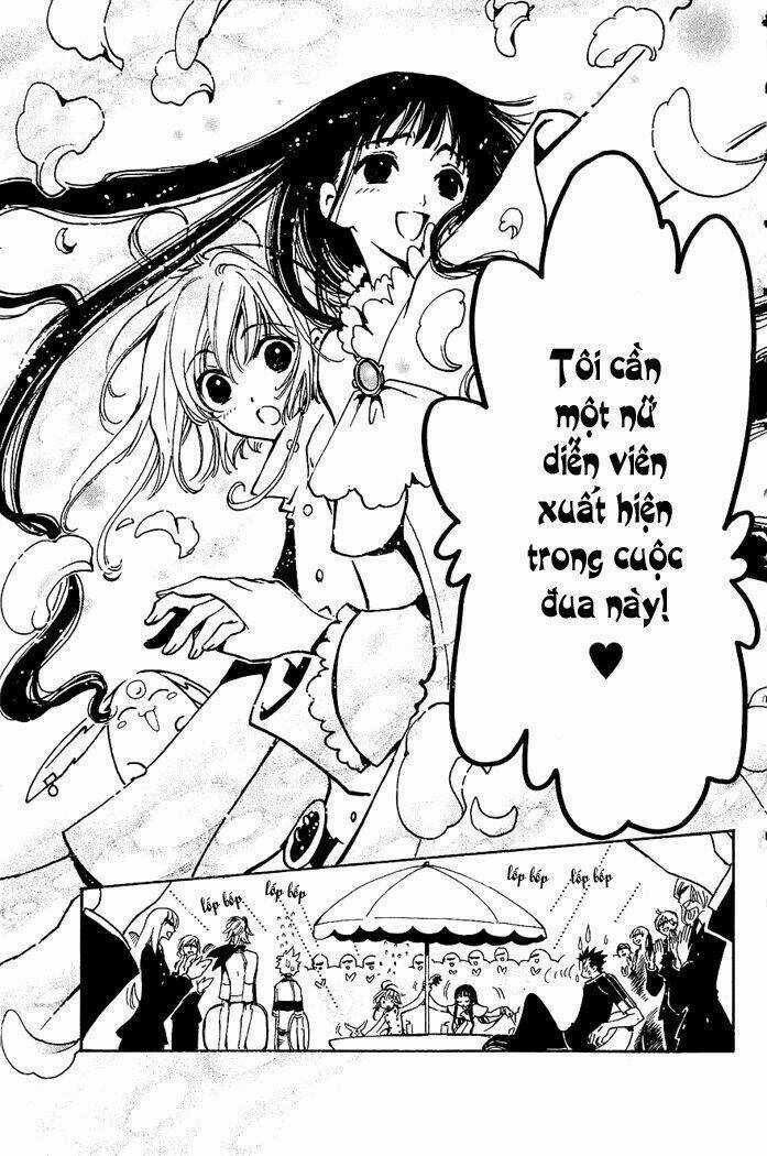 Huyền Thoại Đôi Cánh Chapter 71 trang 12