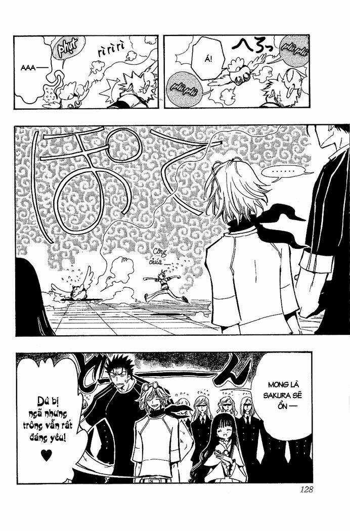 Huyền Thoại Đôi Cánh Chapter 71 trang 14