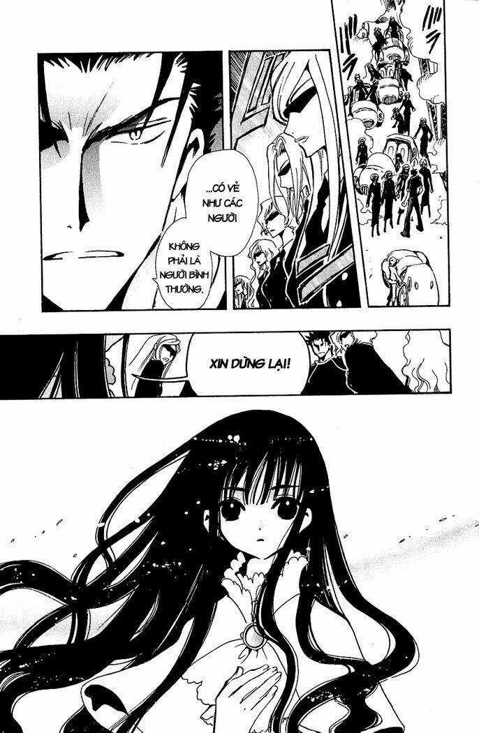 Huyền Thoại Đôi Cánh Chapter 71 trang 2