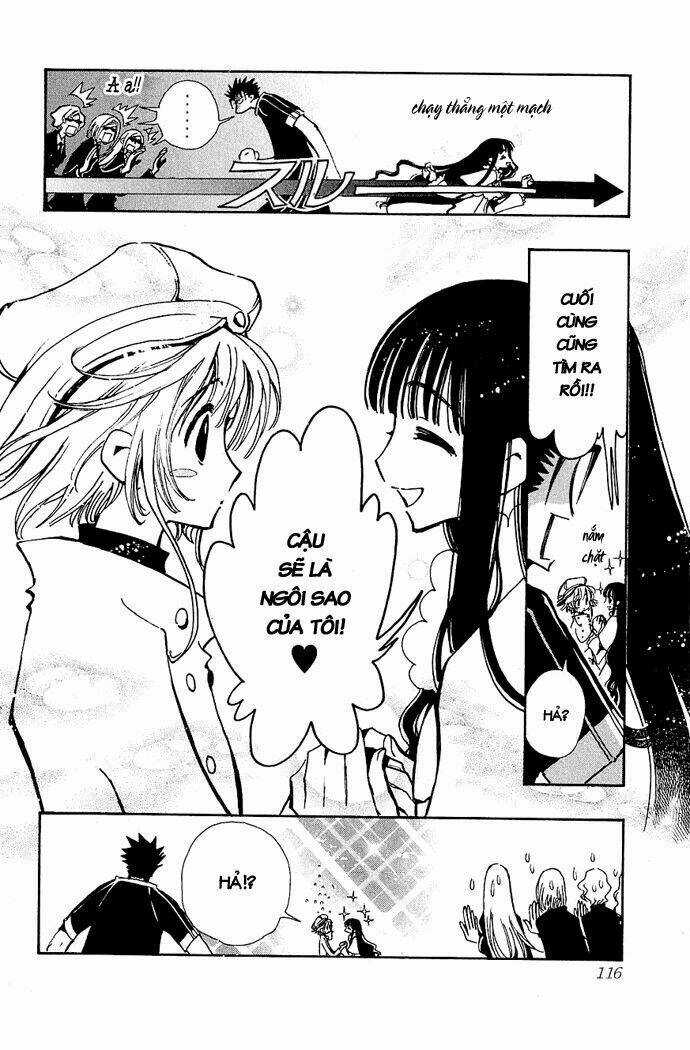 Huyền Thoại Đôi Cánh Chapter 71 trang 3