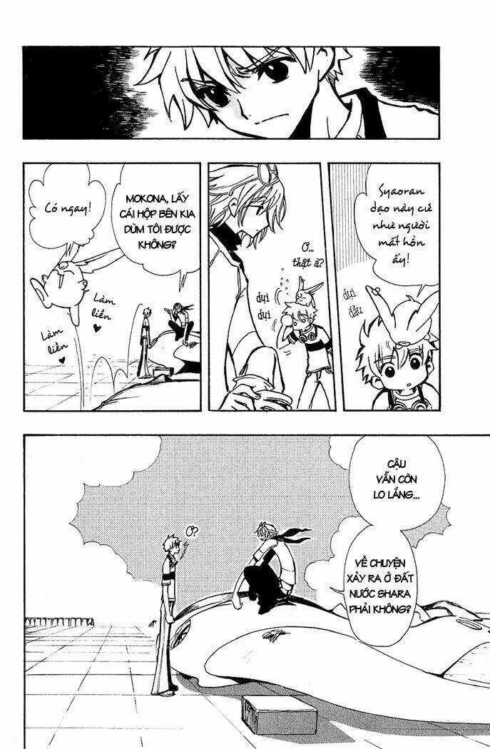 Huyền Thoại Đôi Cánh Chapter 71 trang 5