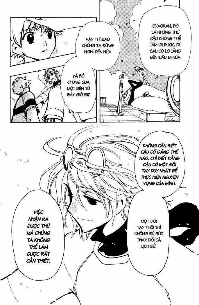 Huyền Thoại Đôi Cánh Chapter 71 trang 7