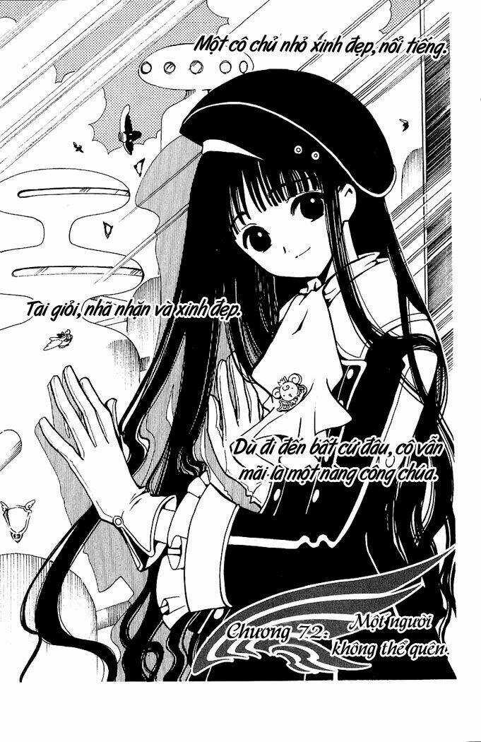 Huyền Thoại Đôi Cánh Chapter 72 trang 0