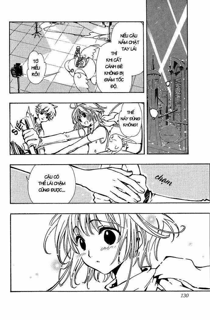 Huyền Thoại Đôi Cánh Chapter 72 trang 1