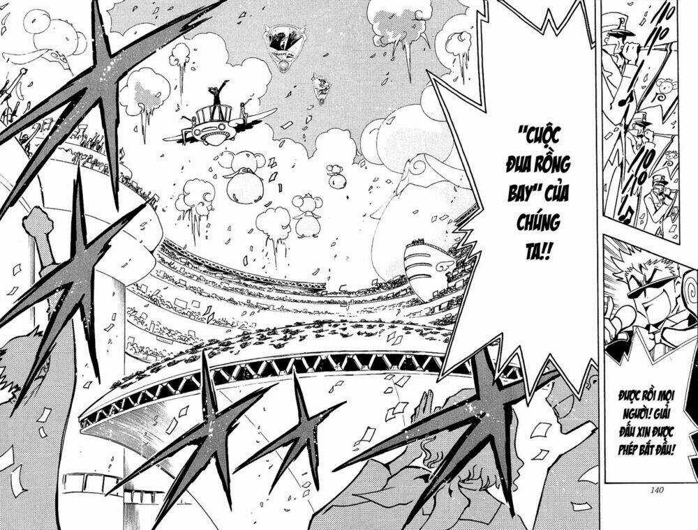 Huyền Thoại Đôi Cánh Chapter 72 trang 11