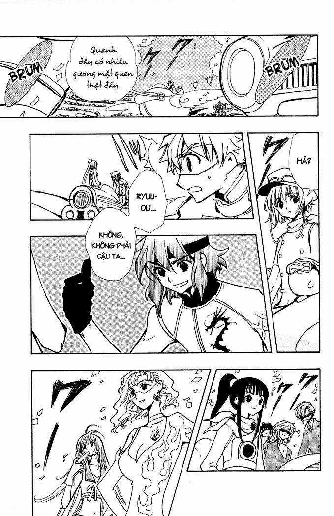 Huyền Thoại Đôi Cánh Chapter 72 trang 13