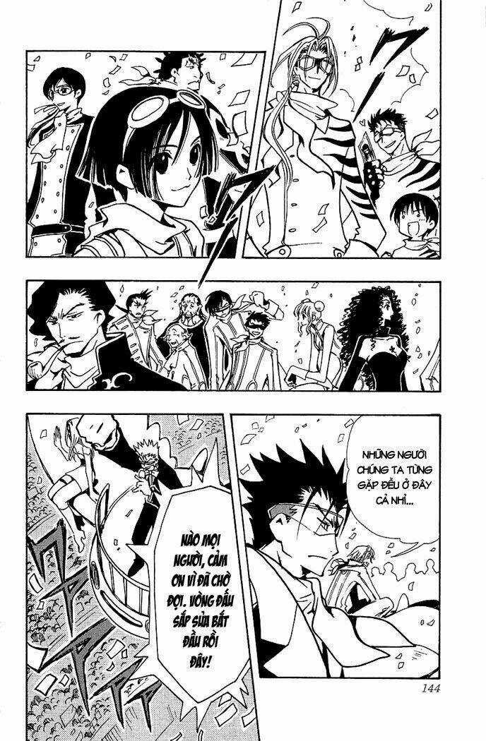 Huyền Thoại Đôi Cánh Chapter 72 trang 14