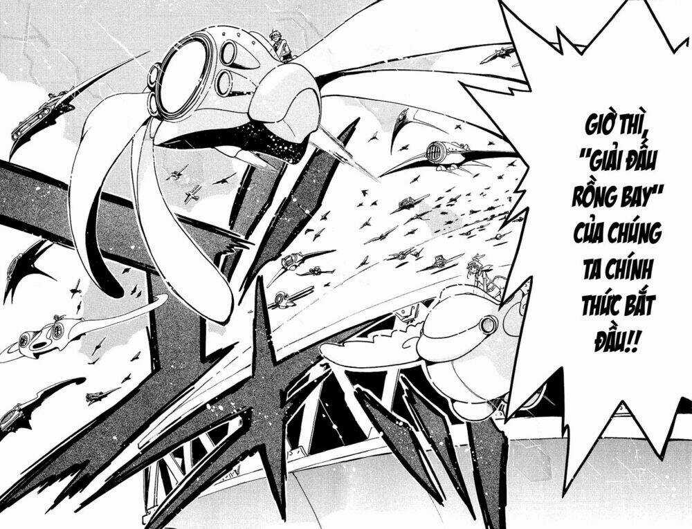 Huyền Thoại Đôi Cánh Chapter 72 trang 16