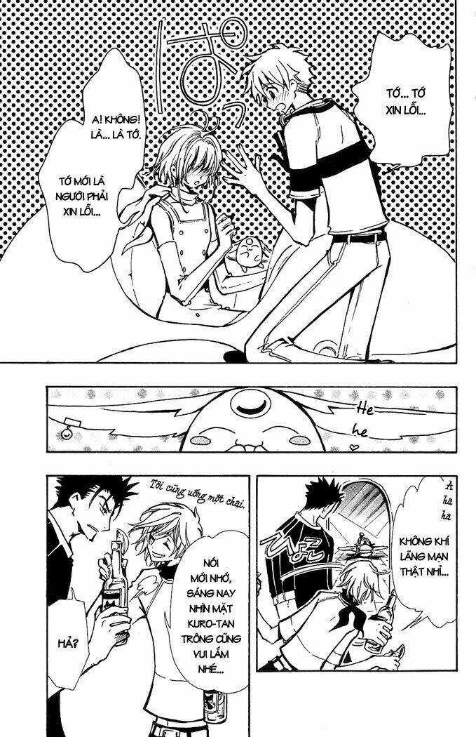 Huyền Thoại Đôi Cánh Chapter 72 trang 2