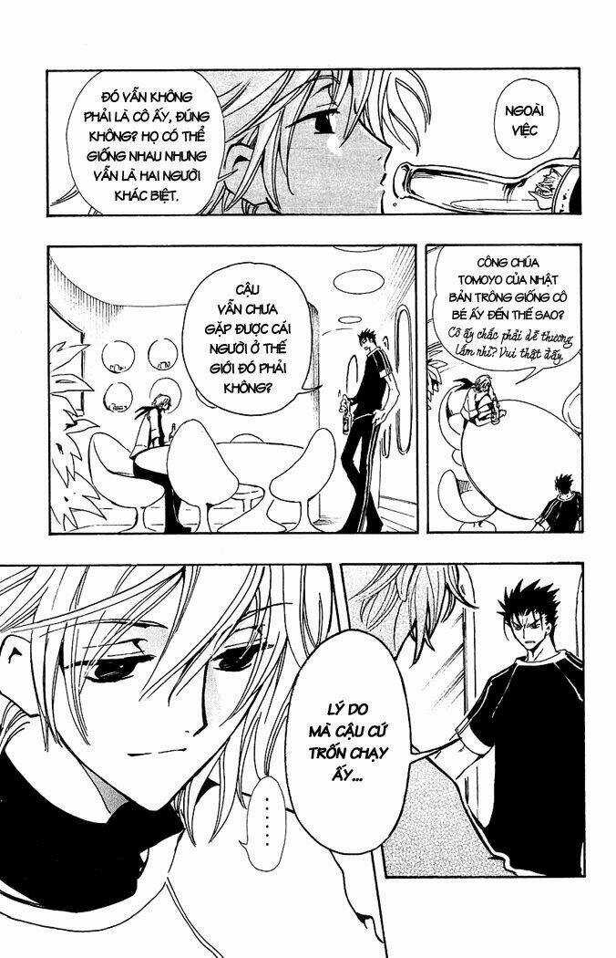 Huyền Thoại Đôi Cánh Chapter 72 trang 4