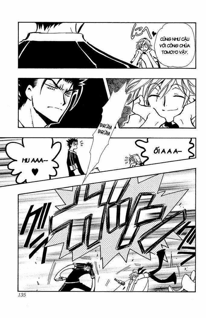 Huyền Thoại Đôi Cánh Chapter 72 trang 6