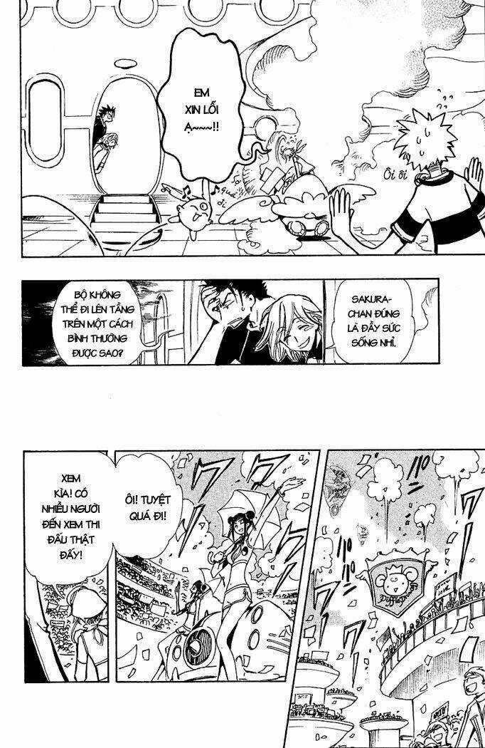 Huyền Thoại Đôi Cánh Chapter 72 trang 7