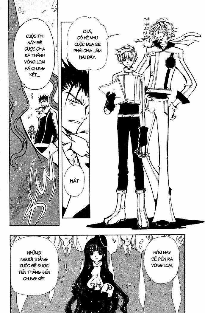 Huyền Thoại Đôi Cánh Chapter 72 trang 9