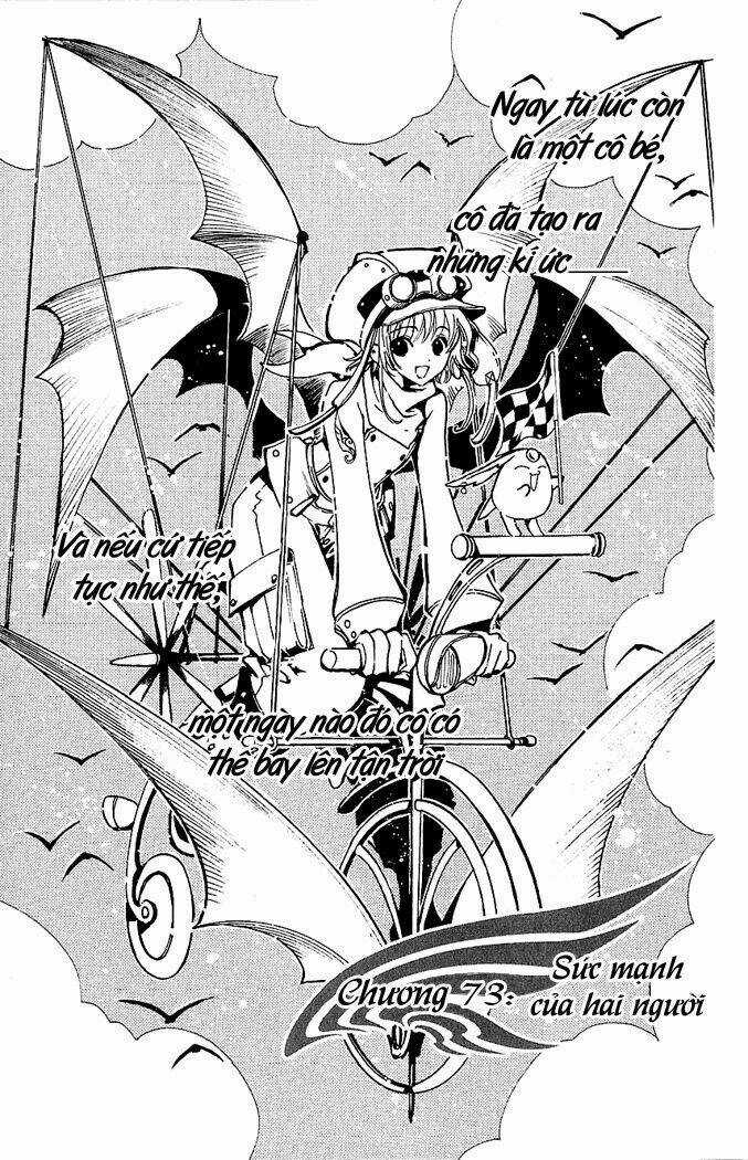 Huyền Thoại Đôi Cánh Chapter 73 trang 0