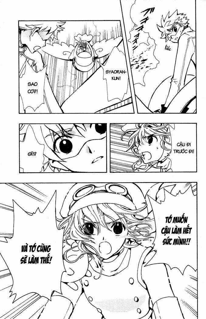 Huyền Thoại Đôi Cánh Chapter 73 trang 10