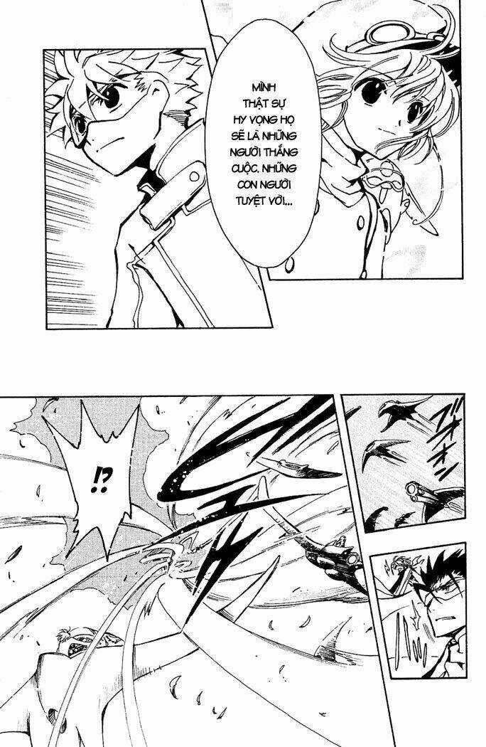 Huyền Thoại Đôi Cánh Chapter 73 trang 12